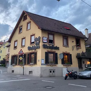 Appart hôtel Waldhorn, Stuttgart
