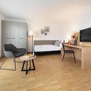 Appart hôtel Brera Serviced, Stuttgart